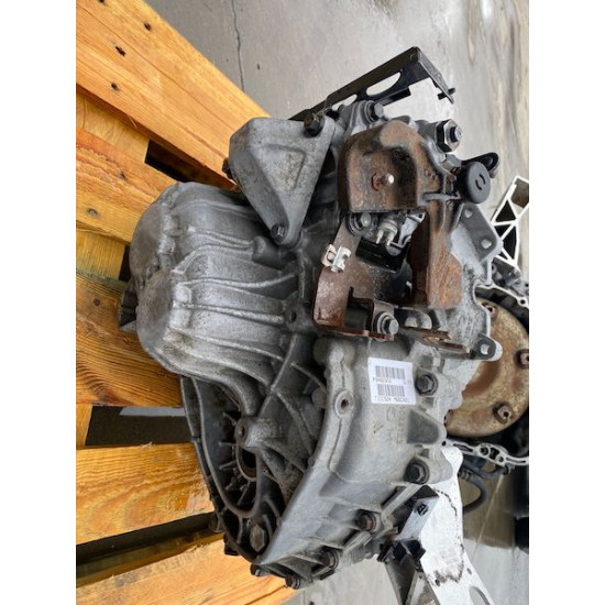 Automatic Gearbox TF-80SC 220 000 km Volvo V70R S60R XC90